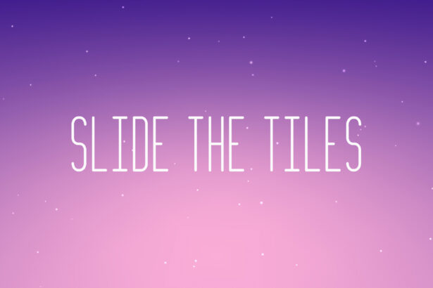 Slide The Tiles - Walkthrough | Trophy Guide | Achievement Guide