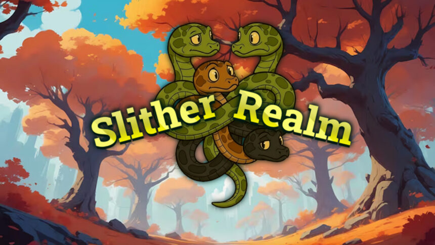 Slither Realm - Walkthrough | Trophy Guide | Achievement Guide