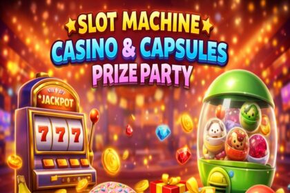 Slot Machine Casino & Capsules: Prize Party - Walkthrough | Trophy Guide | Achievement Guide