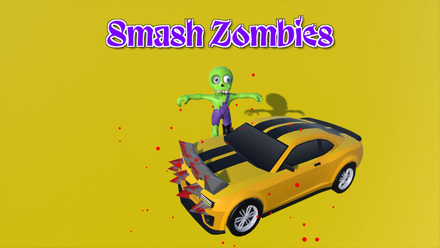 Smash Zombies - Walkthrough | Trophy Guide | Achievement Guide