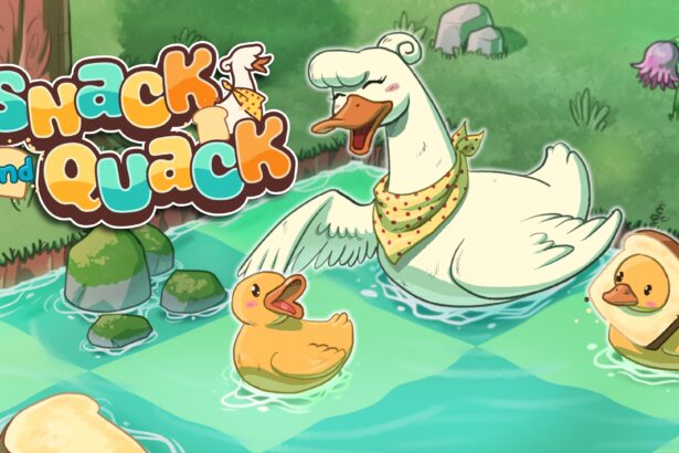 Snack and Quack - Walkthrough | Trophy Guide | Achievement Guide