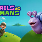 Snails vs Humans - Walkthrough | Trophy Guide | Achievement Guide