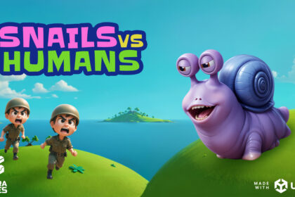 Snails vs Humans - Walkthrough | Trophy Guide | Achievement Guide