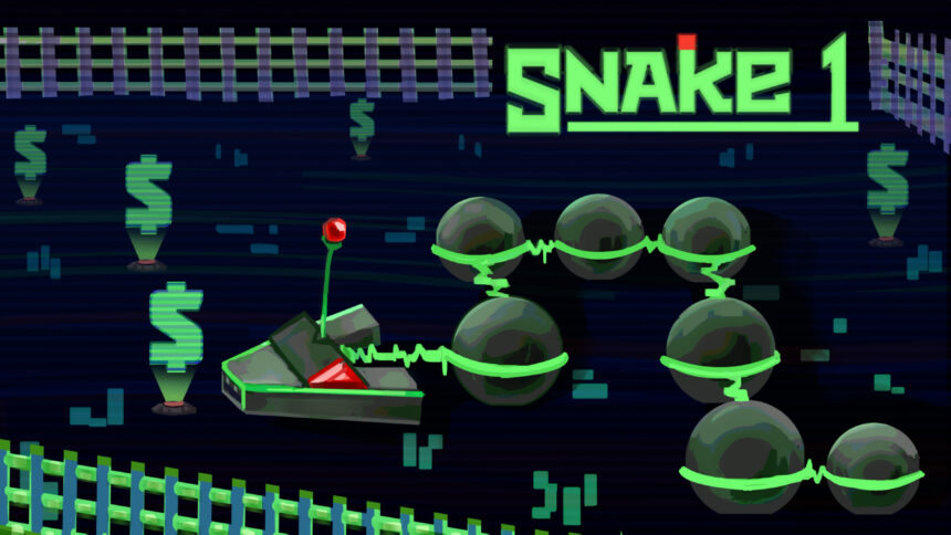 SNAKE 1 - Walkthrough | Trophy Guide | Achievement Guide