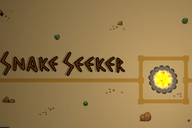 Snake Seeker - Walkthrough | Trophy Guide | Achievement Guide