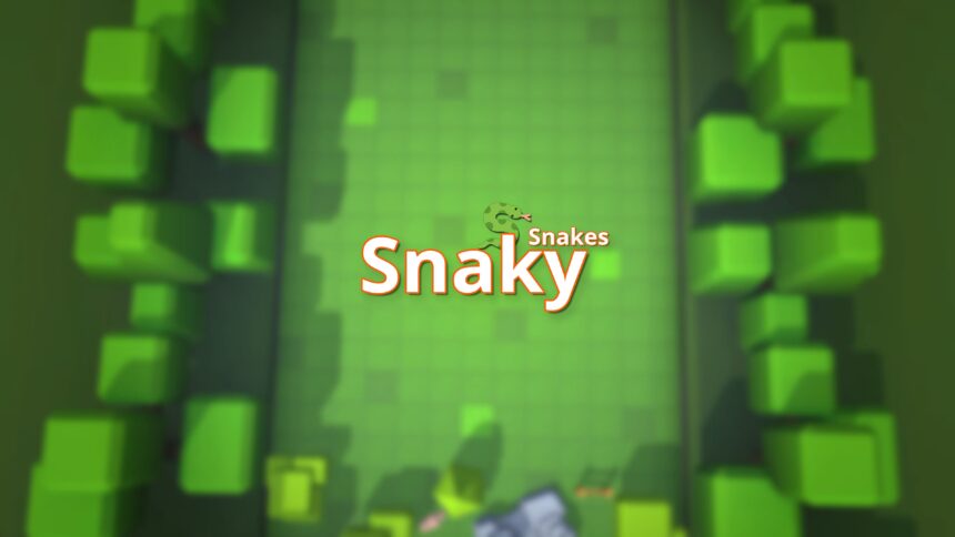 Snaky Snakes - Walkthrough | Trophy Guide | Achievement Guide