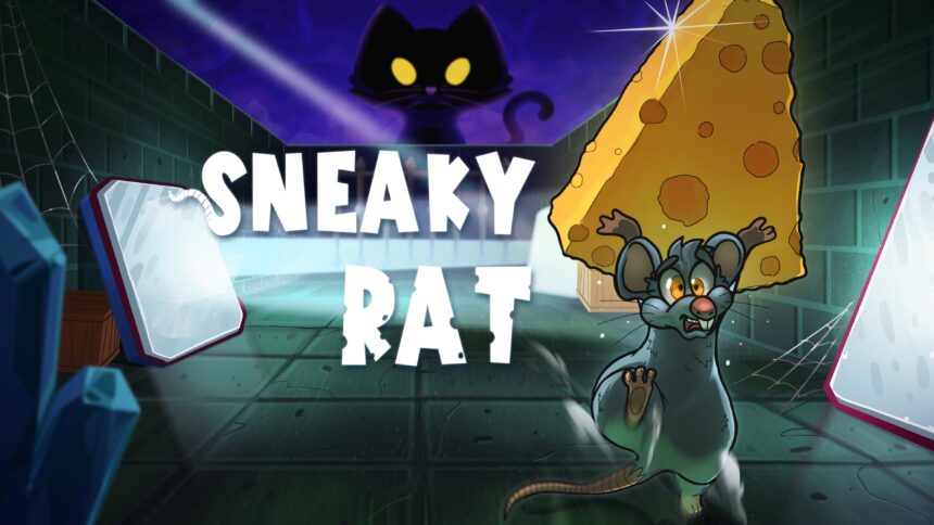 Sneaky Rat - Walkthrough | Trophy Guide | Achievement Guide