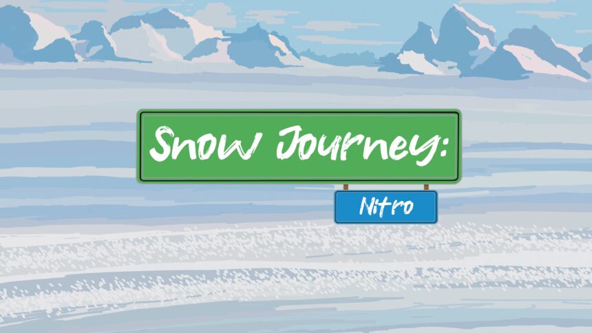 Snow Journey: Nitro - Walkthrough | Trophy Guide | Achievement Guide