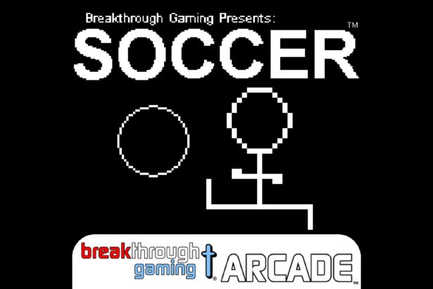 Soccer - Breakthrough Gaming Arcade - Walkthrough | Trophy Guide | Achievement Guide
