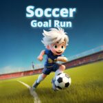 Soccer Goal Run - Walkthrough | Trophy Guide | Achievement Guide