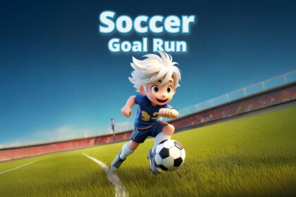 Soccer Goal Run - Walkthrough | Trophy Guide | Achievement Guide