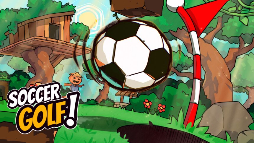Soccer Golf! - Walkthrough | Trophy Guide | Achievement Guide