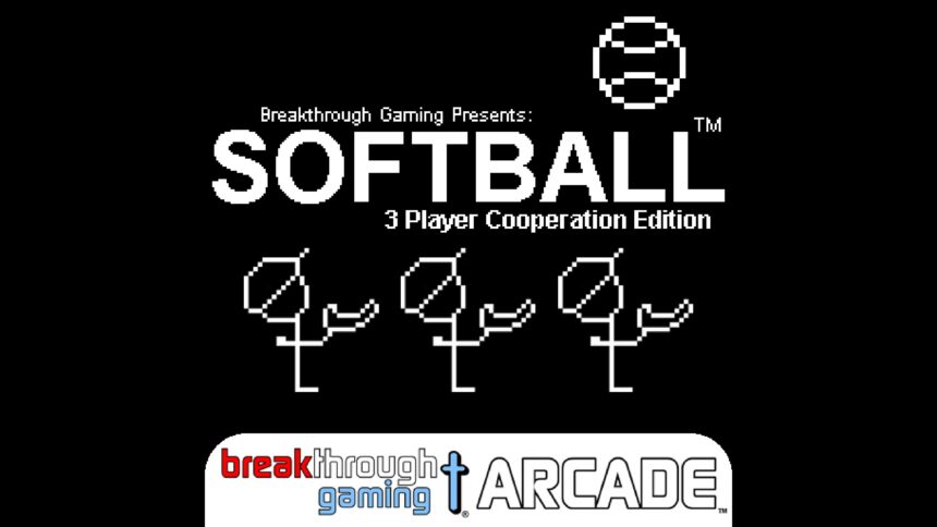 Softball (3 Player Cooperation Edition) - Breakthrough Gaming Arcade - Walkthrough | Trophy Guide | Achievement Guide