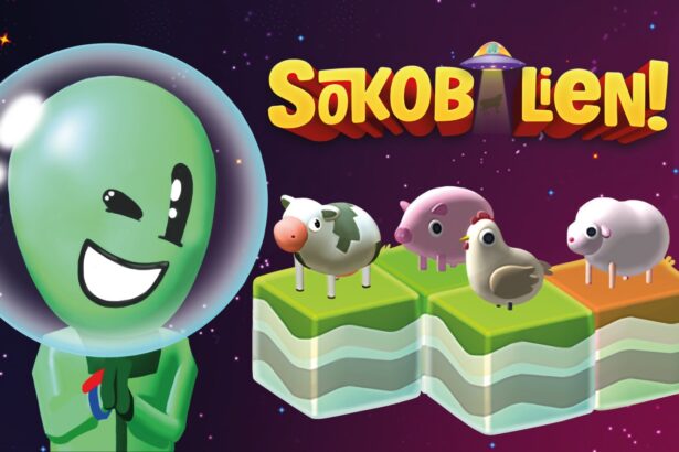 Sokobalien - Walkthrough | Trophy Guide | Achievement Guide