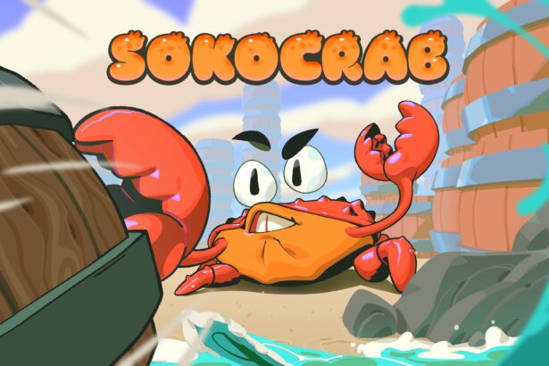 Sokocrab - Walkthrough | Trophy Guide | Achievement Guide