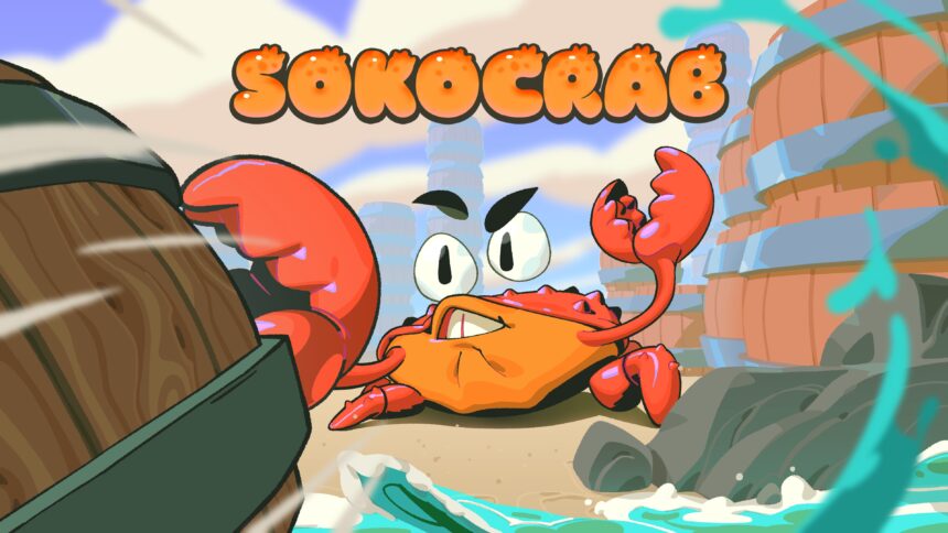 Sokocrab - Walkthrough | Trophy Guide | Achievement Guide