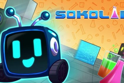 Sokolab - Walkthrough | Trophy Guide | Achievement Guide