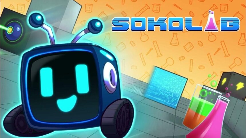 Sokolab - Walkthrough | Trophy Guide | Achievement Guide