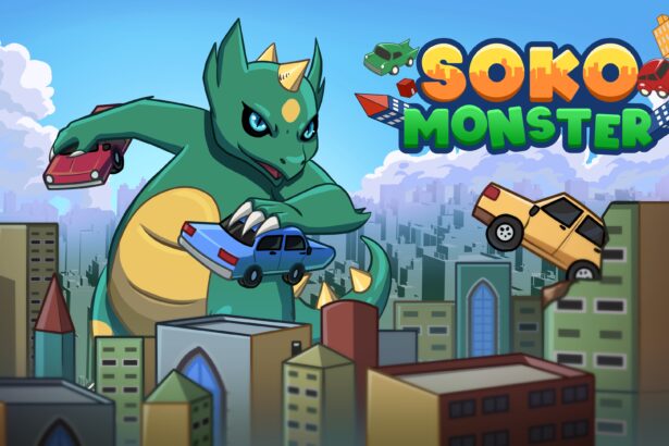 Sokomonster - Walkthrough | Trophy Guide | Achievement Guide