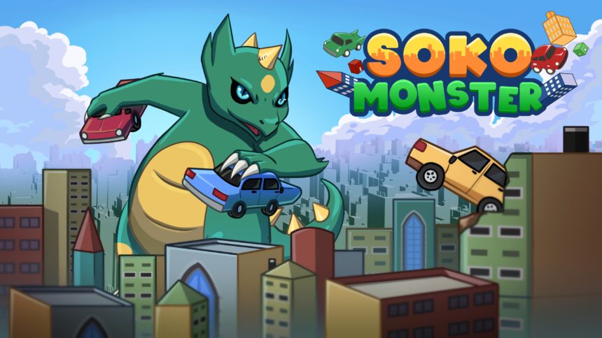 Sokomonster - Walkthrough | Trophy Guide | Achievement Guide