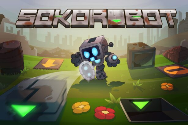 Sokorobot - Walkthrough | Trophy Guide | Achievement Guide