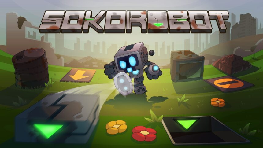 Sokorobot - Walkthrough | Trophy Guide | Achievement Guide