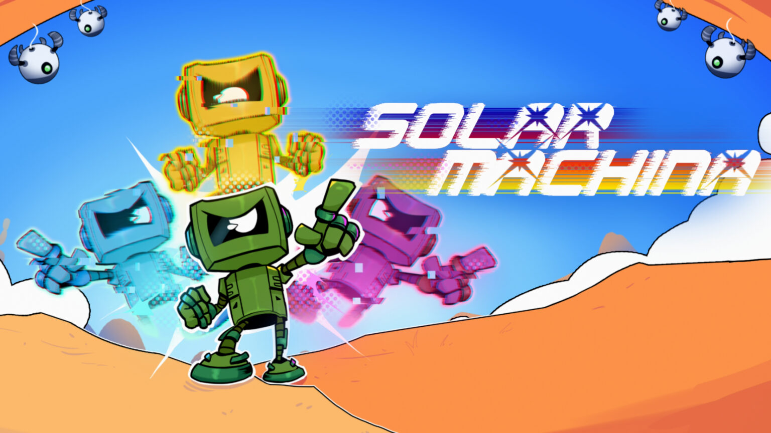 Solar Machina - Walkthrough | Trophy Guide | Achievement Guide