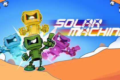 Solar Machina - Walkthrough | Trophy Guide | Achievement Guide
