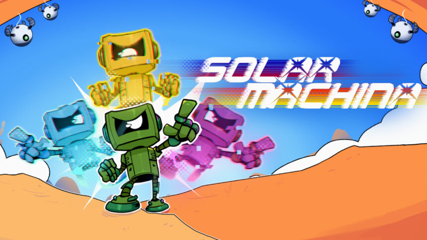 Solar Machina - Walkthrough | Trophy Guide | Achievement Guide