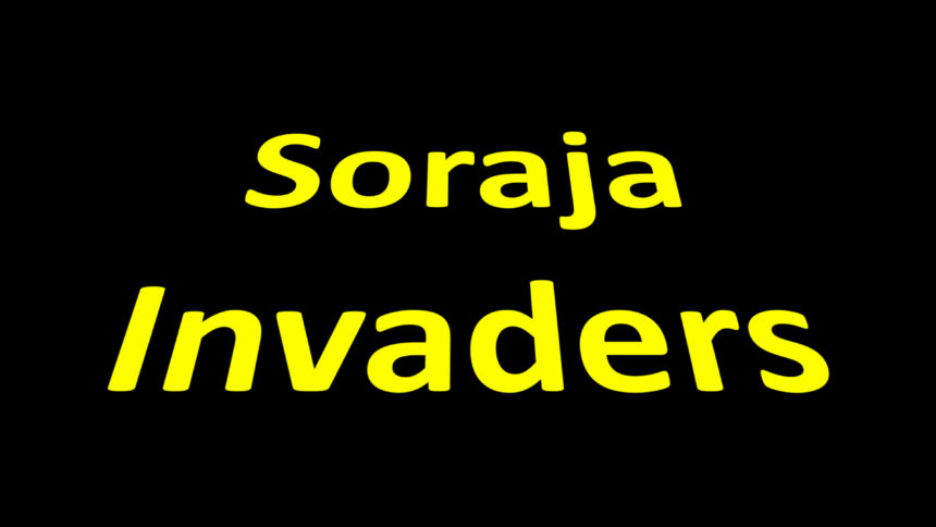 Soraja Invaders - Walkthrough | Trophy Guide | Achievement Guide