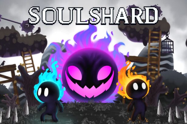 Soulshard - Walkthrough | Trophy Guide | Achievement Guide