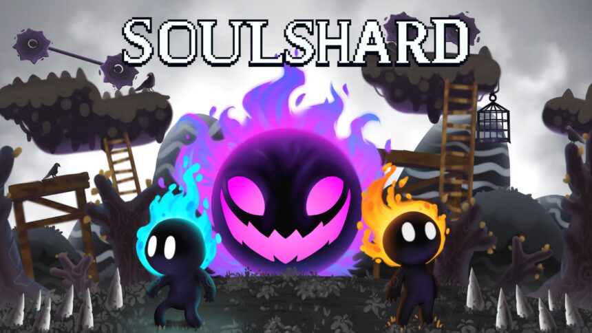 Soulshard - Walkthrough | Trophy Guide | Achievement Guide