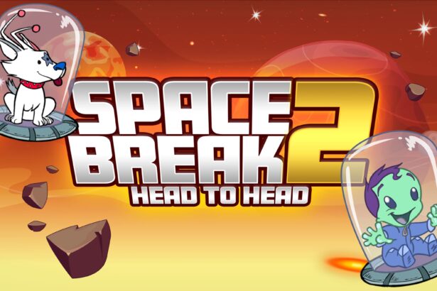 Space Break 2 Head to Head - Walkthrough | Trophy Guide | Achievement Guide