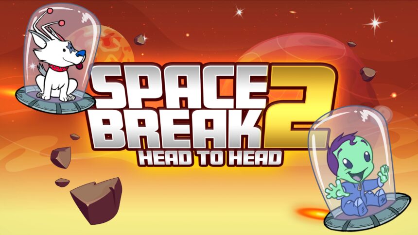 Space Break 2 Head to Head - Walkthrough | Trophy Guide | Achievement Guide