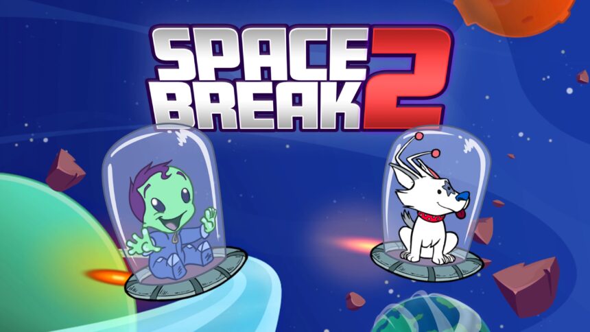 Space Break 2 - Walkthrough | Trophy Guide | Achievement Guide