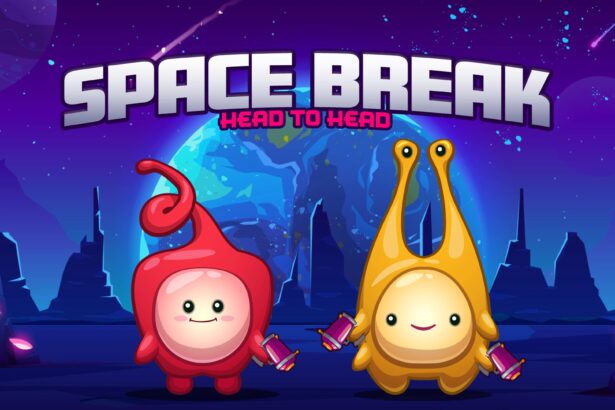 Space Break Head to Head - Walkthrough | Trophy Guide | Achievement Guide