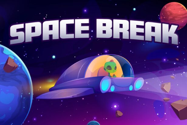 Space Break - Walkthrough | Trophy Guide | Achievement Guide