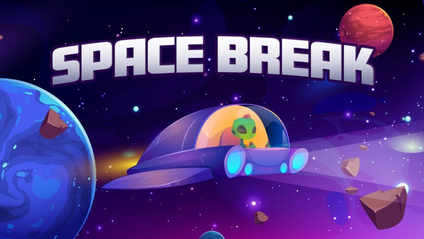 Space Break - Walkthrough | Trophy Guide | Achievement Guide