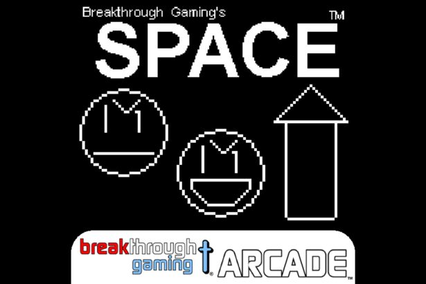 Space - Breakthrough Gaming Arcade - Walkthrough | Trophy Guide | Achievement Guide