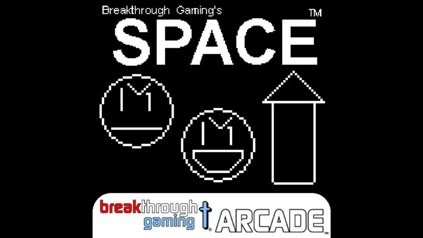 Space - Breakthrough Gaming Arcade - Walkthrough | Trophy Guide | Achievement Guide