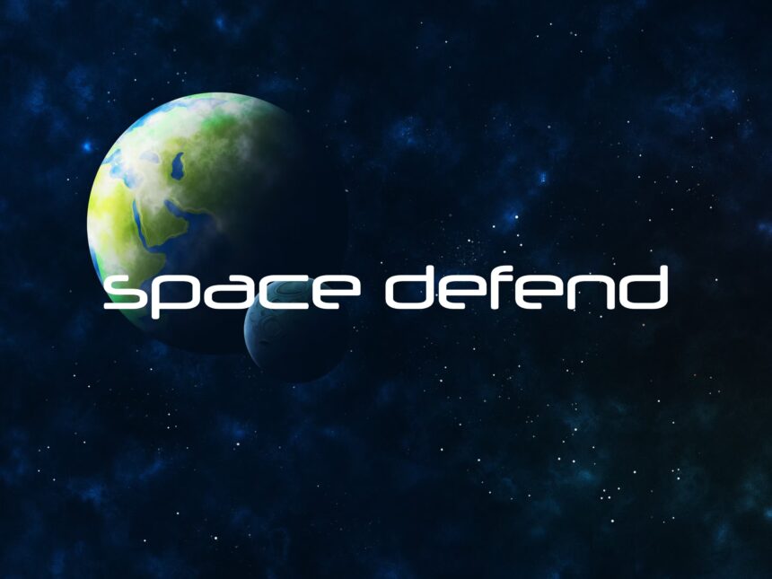 Space Defend - Walkthrough | Trophy Guide | Achievement Guide