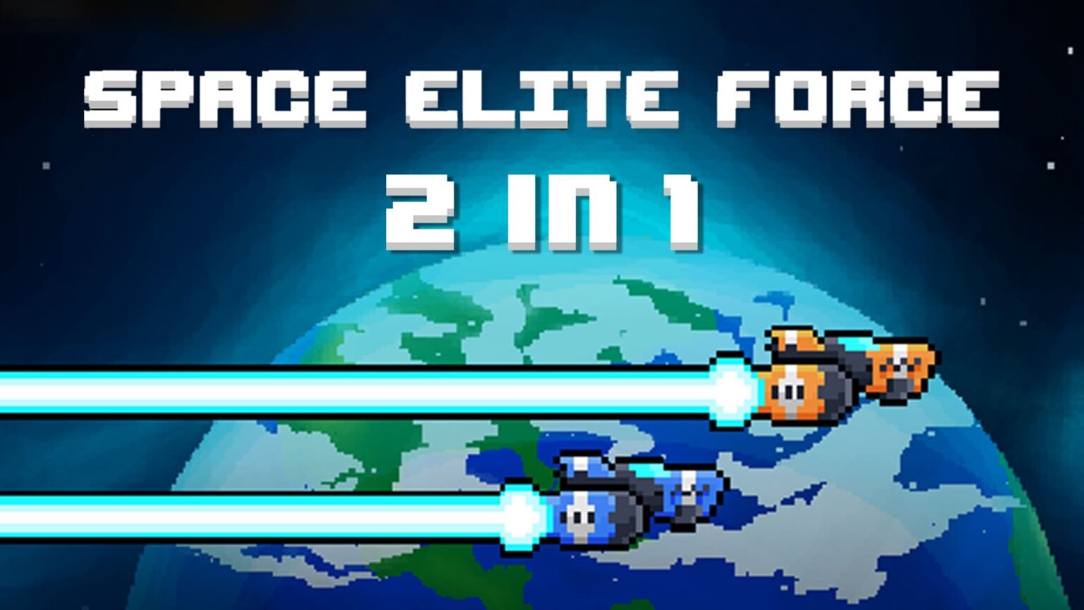 Space Elite Force 2 in 1 - Walkthrough | Trophy Guide | Achievement Guide
