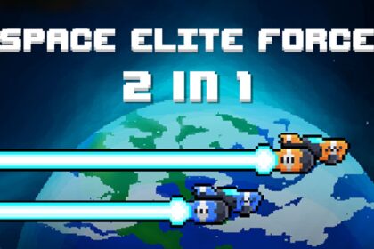 Space Elite Force 2 in 1 - Walkthrough | Trophy Guide | Achievement Guide