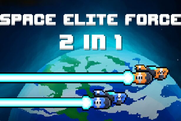 Space Elite Force 2 in 1 - Walkthrough | Trophy Guide | Achievement Guide