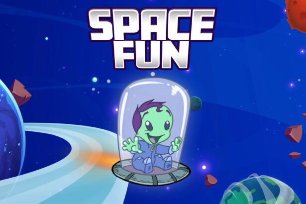 Space Fun - Walkthrough | Trophy Guide | Achievement Guide
