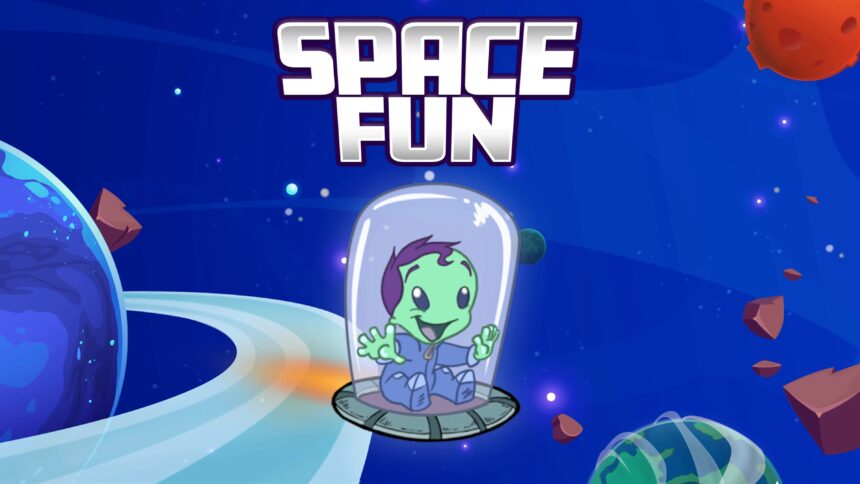 Space Fun - Walkthrough | Trophy Guide | Achievement Guide