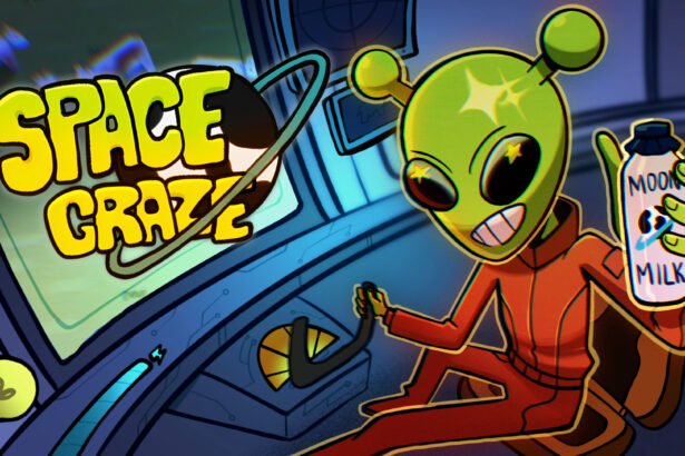 Space Graze - Walkthrough | Trophy Guide | Achievement Guide