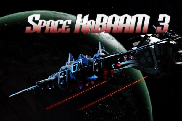Space KaBAAM 3 - Walkthrough | Trophy Guide | Achievement Guide
