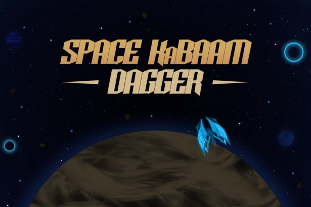 Space KaBAAM: Dagger - Walkthrough | Trophy Guide | Achievement Guide
