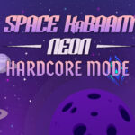 Space KaBAAM: Neon - Hardcore mode - Walkthrough | Trophy Guide | Achievement Guide